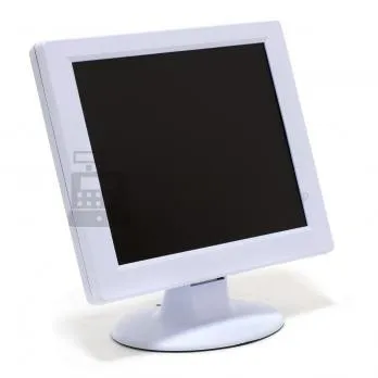 12.1" tvs lp-12r36, pos-монитор, white, vga 800x600, возможность жесткого крепления к рабочему месту в казахстане