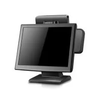 15&quot; pos terminal+msr advanpos, w-pos wp-6523, fanless, безвентиляторный, intel atom d2550 dualcore 1