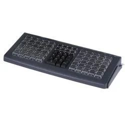 программируемая клавиатура citaq kb-81m с ридером магнитных карт