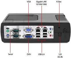 mini pc intel atom d2500 1866 mhz/2gbddr3/500gbhdd/nodvd/6xusb2.0/1xcom/1xvga/1xlpt/1xlan/1xps/2/min в казахстане