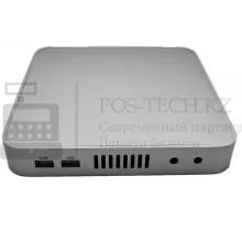 mini pc mercury i37c fanless, безвентиляторный, intel celeron 1037u 1.8ghz, 2gb/ssd32gb, 6xusb, 1xhd в казахстане