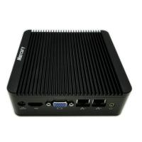 Mini PC Mercury Q310C, Intel  Celeron 3215U 1.7GHz, RAMM 4GB/SSD 32Gb, 4xUSB3.0, 4xUSB 2.0, 5xRS-232 в Казахстане_0