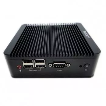 mini pc mercury q310c, intel  celeron 3215u 1.7ghz, ramm 4gb/ssd 32gb, 4xusb3.0, 4xusb 2.0, 5xrs-232 в казахстане