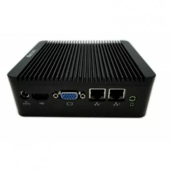 mini pc mercury q310c, intel  celeron 3215u 1.7ghz, ramm 4gb/ssd 32gb, 4xusb3.0, 4xusb 2.0, 5xrs-232 в казахстане