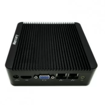 mini pc mercury q310c, intel  celeron 3215u 1.7ghz, ramm 4gb/ssd 32gb, 4xusb3.0, 4xusb 2.0, 5xrs-232 в казахстане