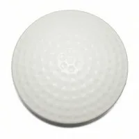 антикражный датчик-ракушка smart security golf e-bf010, белый, d:64mm, радиочастотная rf 8.2mhz