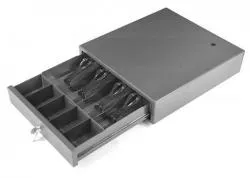 денежный ящик mercury cd-330e cash drawer, black (черный), пластиковые крепления ящика, автоматическ