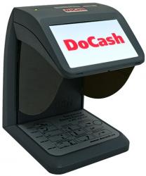 Детектор банкнот DoCash mini IR в Казахстане_0