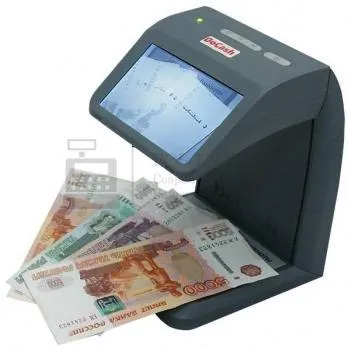 детектор банкнот docash mini ir в казахстане