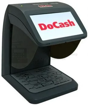 детектор банкнот docash mini ir в казахстане