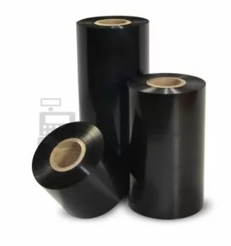 красящая лента ttr ckt 57мм х 74м wax(2824, 57 мм, упак.40 шт) в казахстане