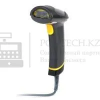 сканер штрих-кодов sunphor sup7210, laser, manual в казахстане