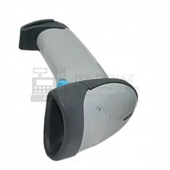 сканер штрих-кодов sunphor sup8800, laser,  manual, gray, прорезиненный корпус в казахстане
