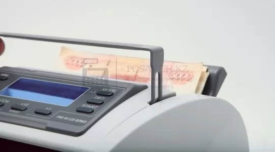 счетчик банкнот pro 40u lcd в казахстане