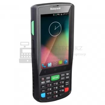 терминал сбора данных honeywell eda50k, wlan, android 7.1 с gms, 802.11 a/b/g/n, сканер 2d, 1.2 ггц, в казахстане