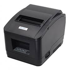 Принтер чеков Xprinter XP-N160I USB/WiFi, беспроводной в Казахстане_0