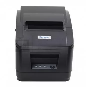 принтер чеков xprinter xp-n160i usb/wifi, беспроводной в казахстане