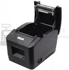 принтер чеков xprinter xp-n160i usb/wifi, беспроводной в казахстане