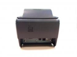 Чековый принтер Posiflex Aura-9000U-B (USB, черный) с БП в Казахстане_1