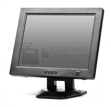 pos-монитор 12" lcd в казахстане