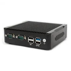 pos компьютер ib-501 intel celeron j1900, 2.0/2.4 ghz, ram 4gb, ssd 64gb,  2*rs-232, 3*usb 2.0, 1*us