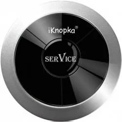 Кнопка вызова iKnopka APE310(Серебристый, арт. APE310-1RSx)