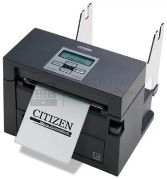 принтер штрих-кода citizen cl-s400dt в казахстане