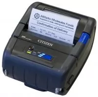 принтер штрих-кода citizen cmp-30ii