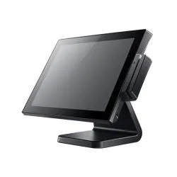 сенсорный терминал datavan el-pos el-615s intel celeron j1900 2.0/2.4 ghz, 15&quot; pcap, ddr3 4g, ssd 64