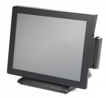 Сенсорный терминал Datavan Encore E-615 Intel Celeron J1900 2.0/2.4 GHz, 15" резистив, DDR3 2G, SSD в Казахстане_0