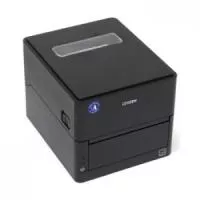 принтер citizen cl-e300 printer lan, usb, serial, black, en plug, арт. cle300xebxxx