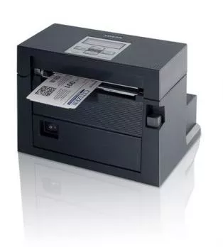 термо-принтер  citizen cl-s400, серый в казахстане