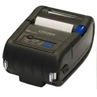 мобильный термопринтер  citizen cmp-20ii printer usb, serial, cpcl/esc
