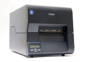 ТЕРМО  Citizen CL-E720DT Label Printer Black 200 dpi [USB/Eth] в Казахстане_0