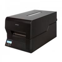 ТЕРМОТРАНСФЕРНЫЙ  Citizen CL-E720TT Label Printer Black 200 dpi [USB/Eth] в Казахстане_0