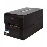 термотрансферный  citizen cl-e720tt label printer black 200 dpi [usb/eth]