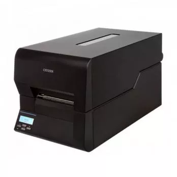 термотрансферный  citizen cl-e720tt label printer black 200 dpi [usb/eth] в казахстане