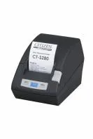 thermal printer citizen ct-s280 usb 230v incl. external ps black