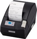 Thermal Printer Citizen CT-S281 Serial 230V Incl. external PS black в Казахстане_1