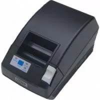 thermal printer citizen ct-s281 label usb 230v incl. external ps black этикеточная версия