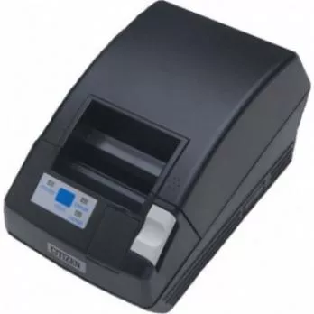 thermal printer citizen ct-s281 label usb 230v incl. external ps black этикеточная версия в казахстане