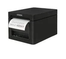 thermal printer citizen ct-e351, ethernet, usb, black