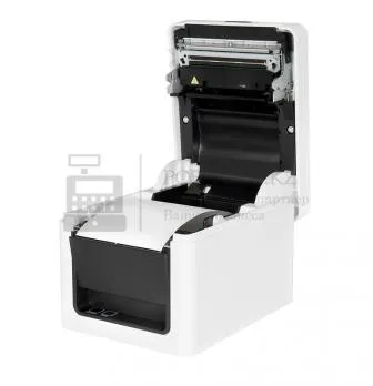 thermal printer citizen ct-e351, ethernet, usb, pure white в казахстане
