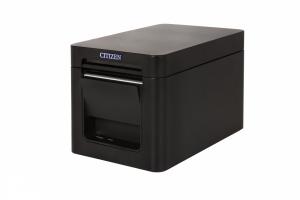 Citizen CT-S251 Printer. No interface, Black case в Казахстане_0