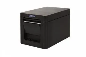 citizen ct-s251 printer. no interface, black case