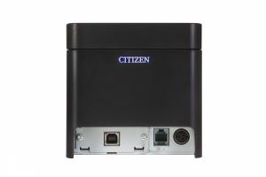 Citizen CT-S251 Printer. No interface, Black case в Казахстане_1