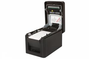 Citizen CT-S251 Printer. No interface, Black case в Казахстане_2