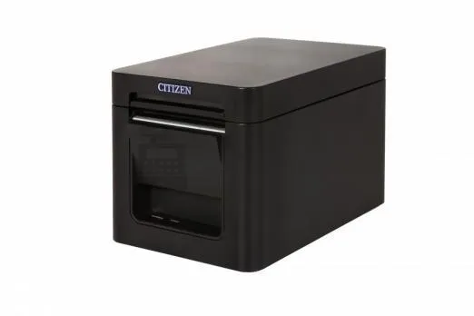 citizen ct-s251 printer. no interface, black case в казахстане
