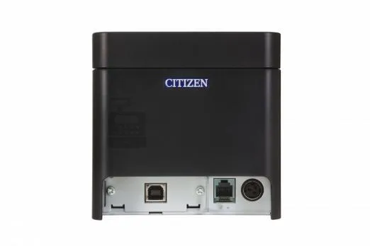 citizen ct-s251 printer. no interface, black case в казахстане