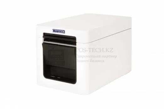 citizen ct-s251 printer. bluetooth (ios+and), pure white case в казахстане